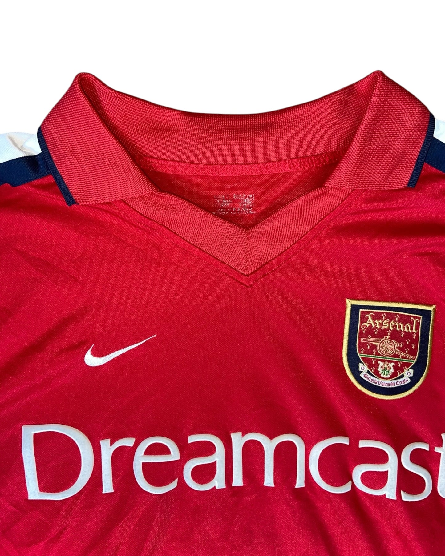 Arsenal Heimtrikot 1999/2000 (L)
