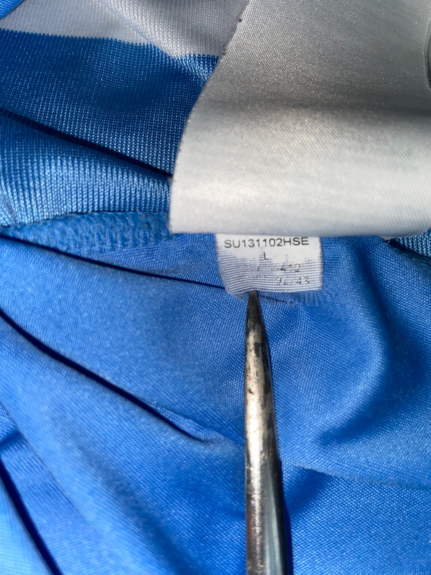 Malaga Heimtrikot 2013/2014 (L)
