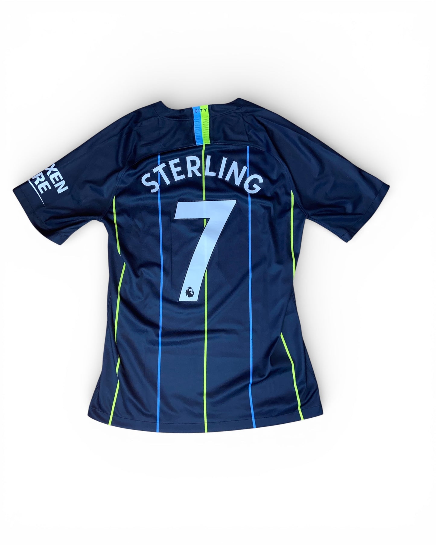 Sterling Manchester City Auswärtstrikot 2018/2019 (M)