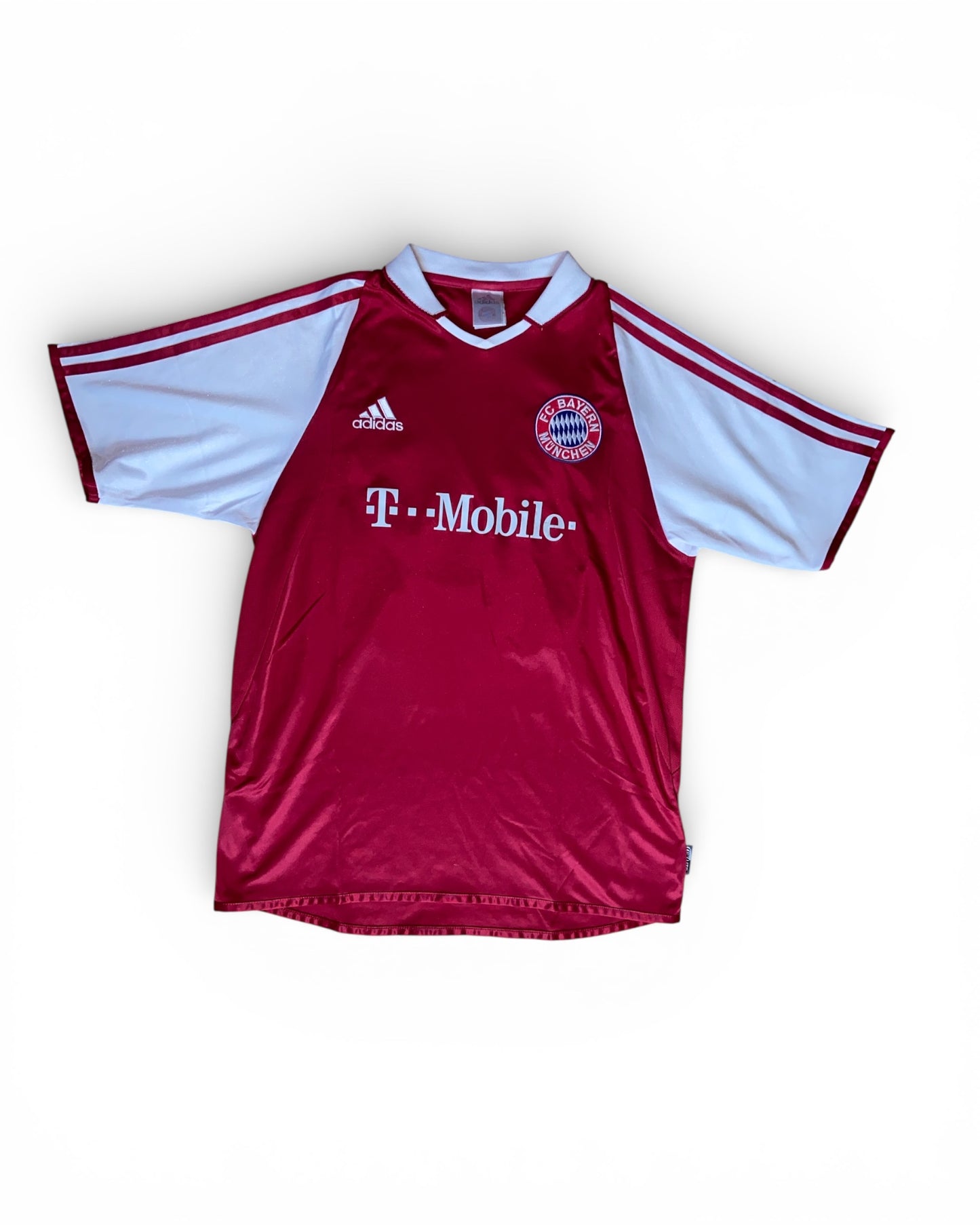 Deisler, FC Bayern Heimtrikot 2003/2004 (S)