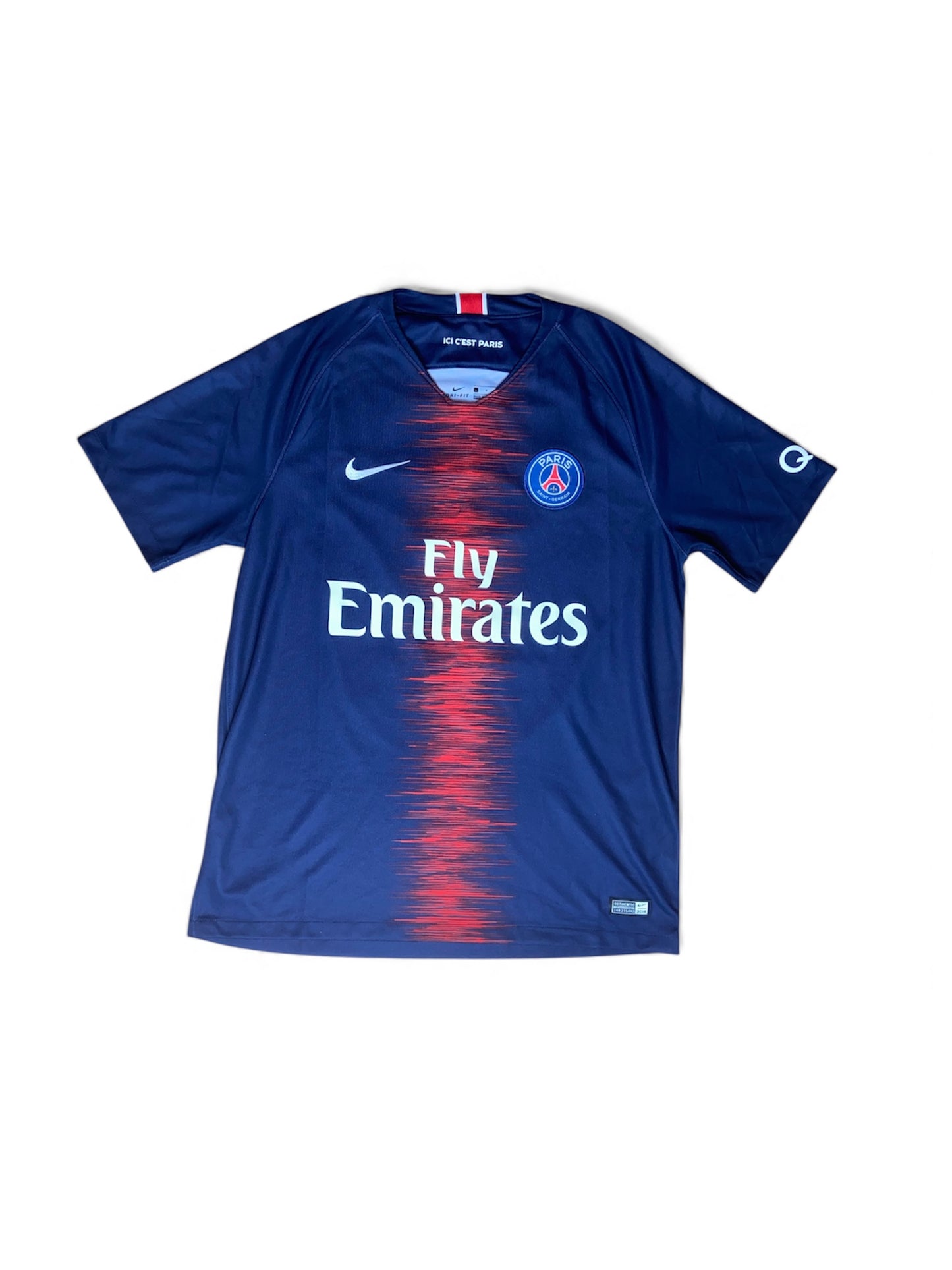 Mbappe PSG, Paris Saint Germain Heimtrikot 2018/2019 (L)