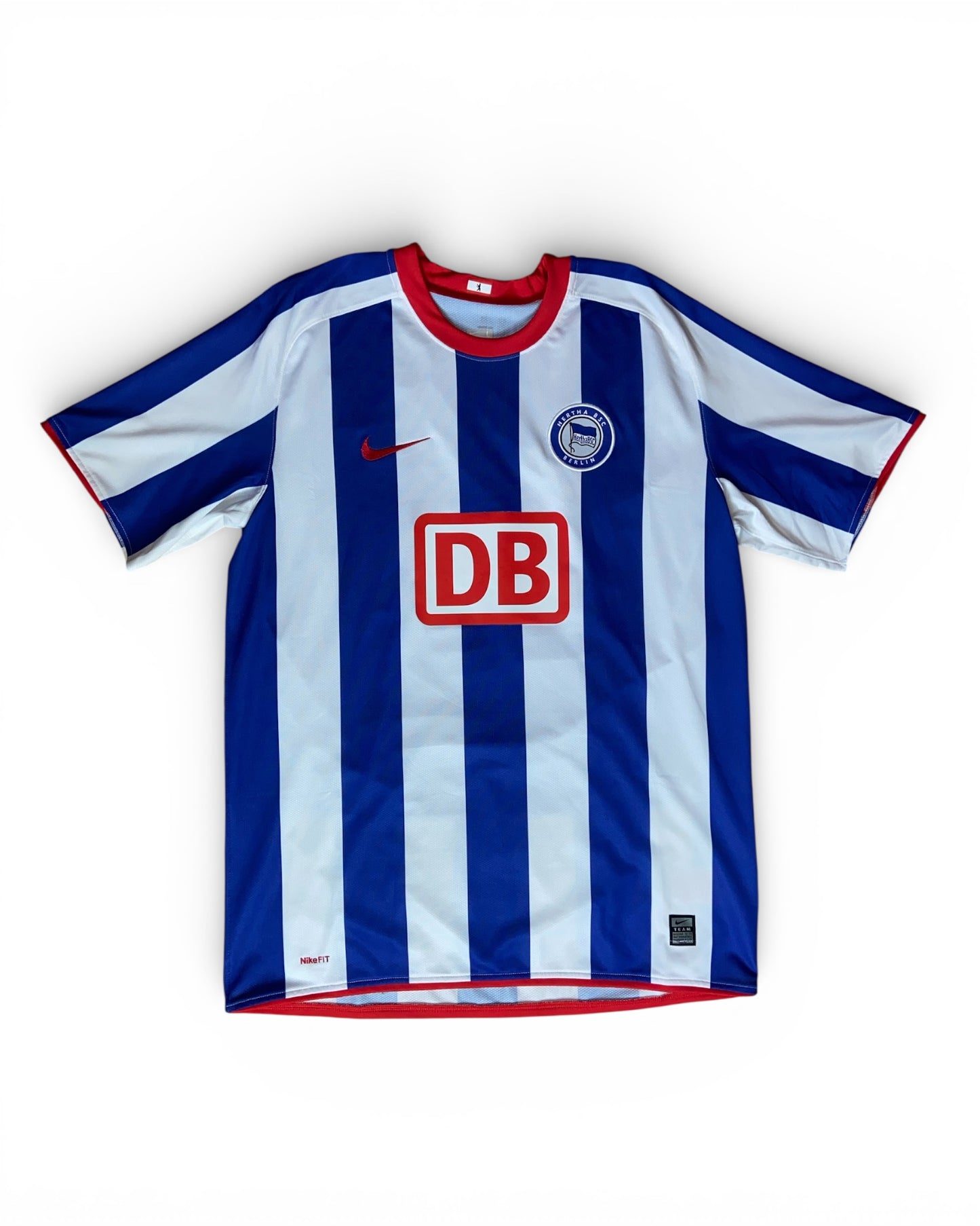 Hertha BSC Heimtrikot 2008/2009 (L)