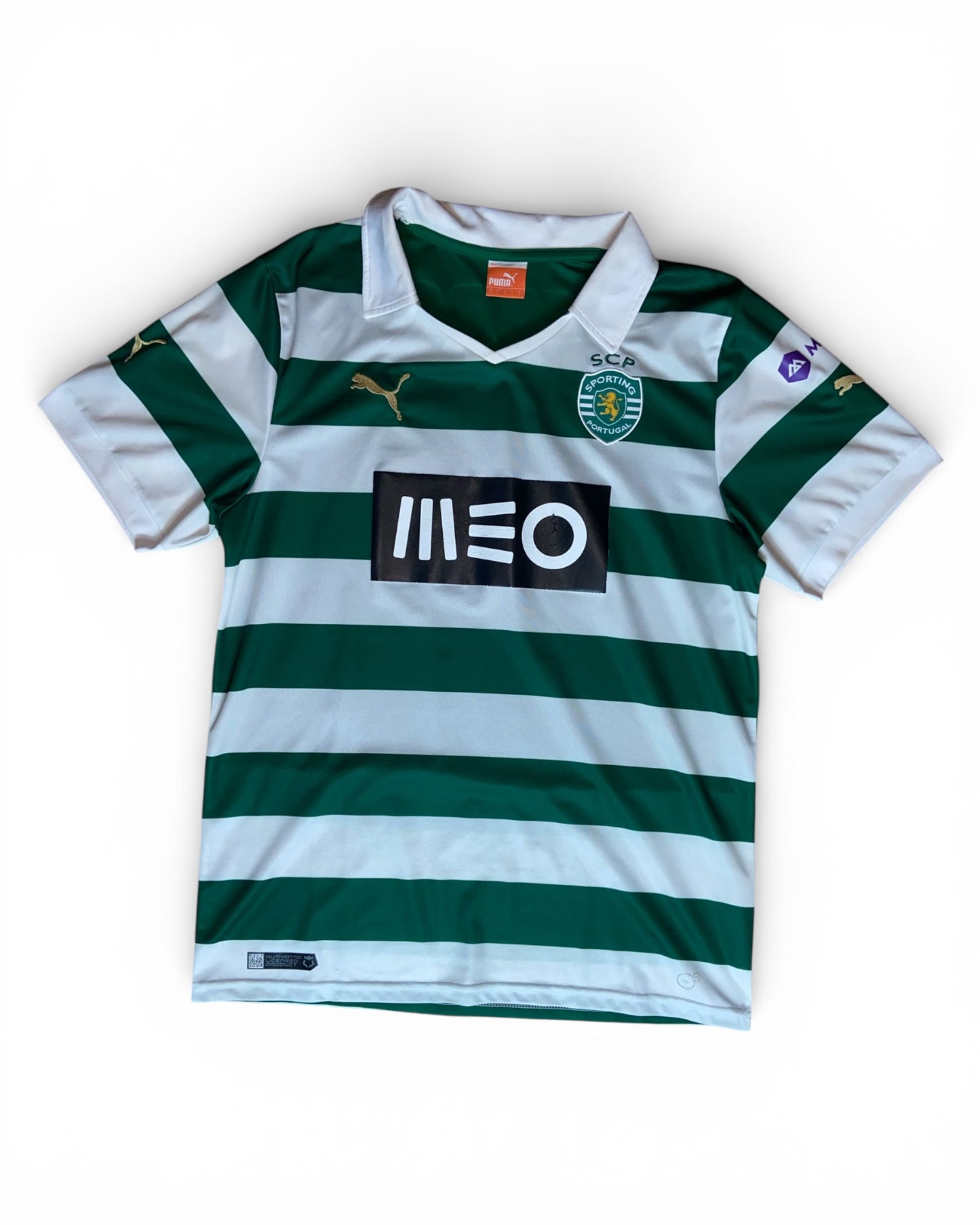 Sporting Lissabon Heimtrikot 2013/2014 (XL)