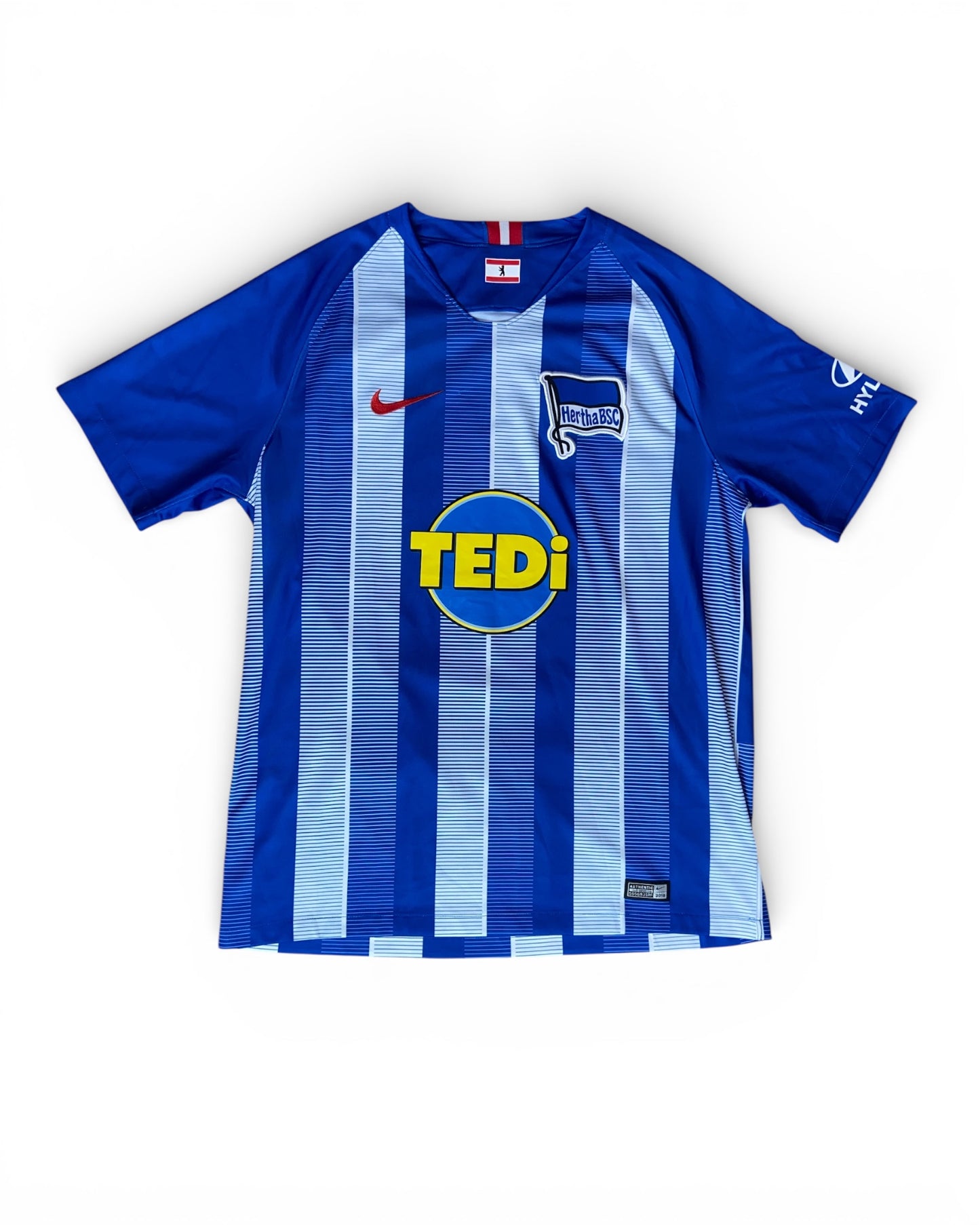 Ibisevic, Hertha BSC Heimtrikot 2018/2019 (L)