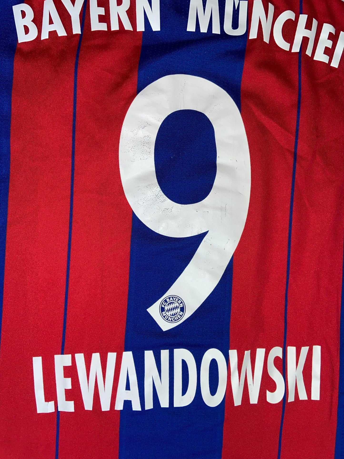 Lewandowski, Bayern München 2014/2015 (L)