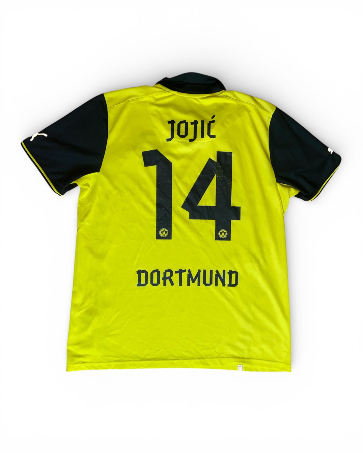 Jojic Borussia Dortmund CL-Trikot 2013/2014 (L)