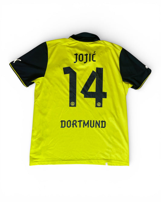 Jojic Borussia Dortmund CL-Trikot 2013/2014 (L)
