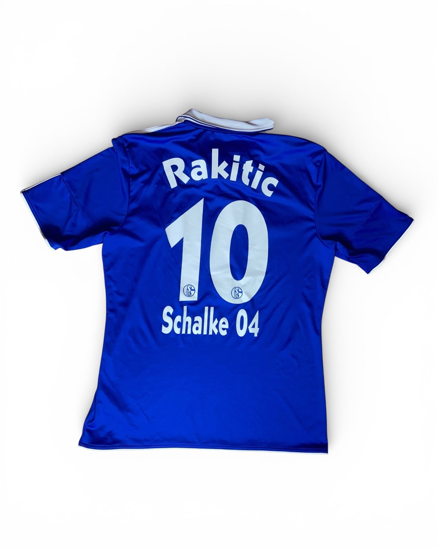 Rakitic, Schalke 04 Heimtrikot 2011/2012 (L)