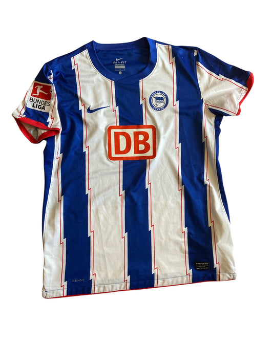 Hertha BSC Heimtrikot 2010/2011 (S/M)