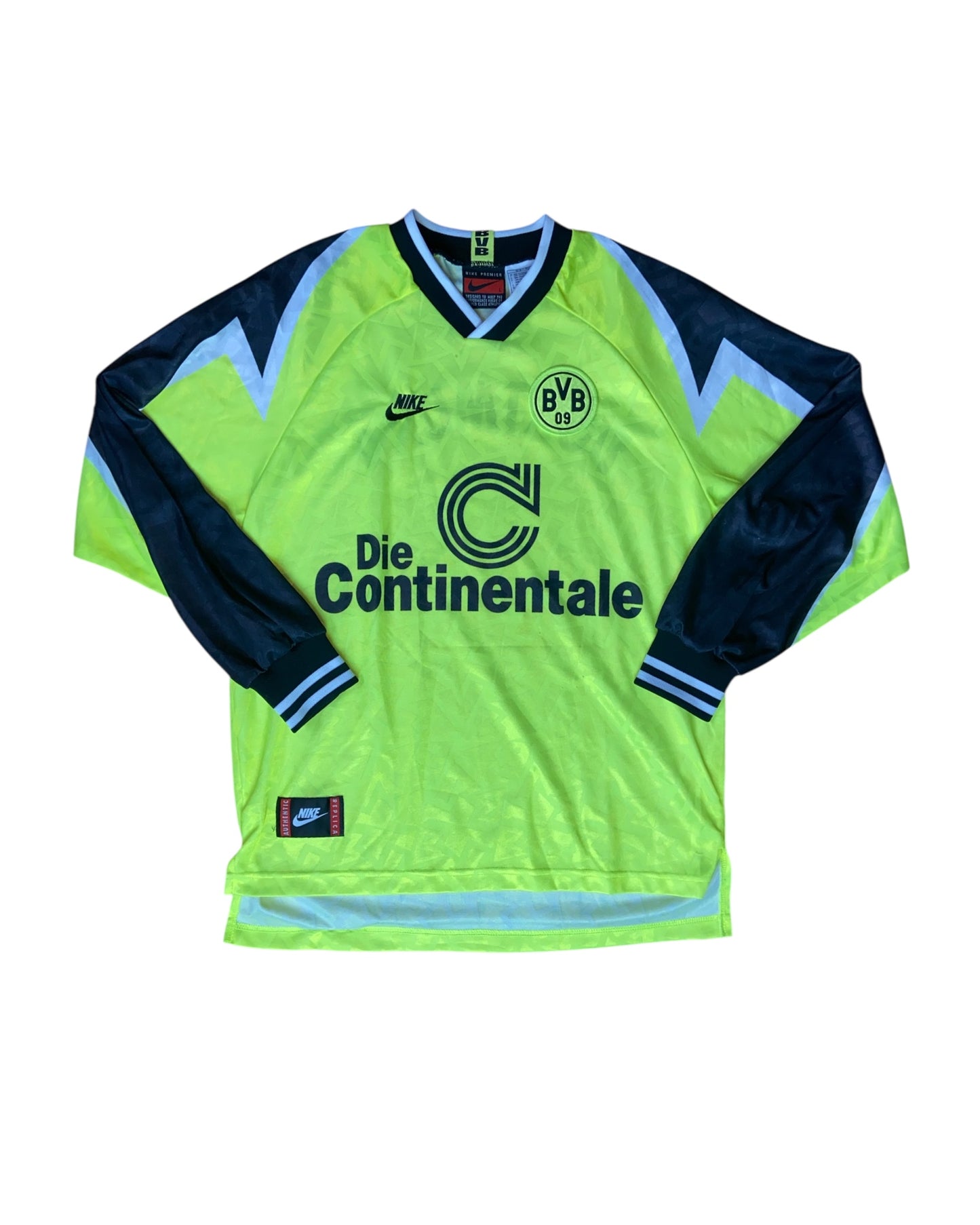 BVB, Dortmund Heimtrikot 1995/1996 Heimtrikot (L)