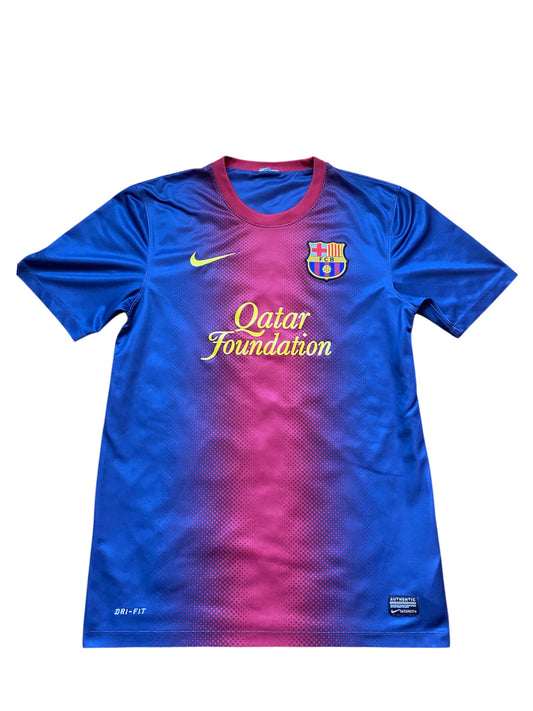 FC Barcelona Heimtrikot 2012/2013 (S)