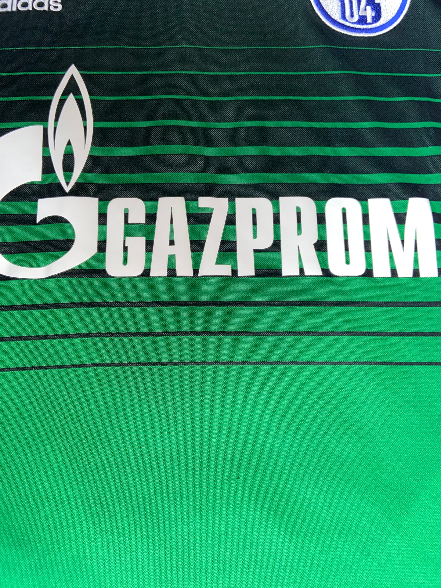 Geis, Schalke Auswärtstrikot 2015/2016 (XL)
