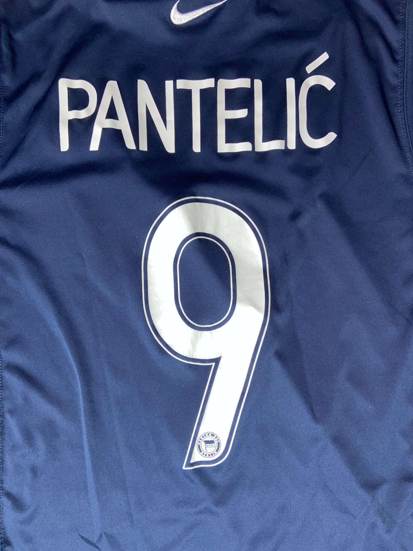 Pantelic, Hertha BSC Trainings Trikot (M) 2007/2008