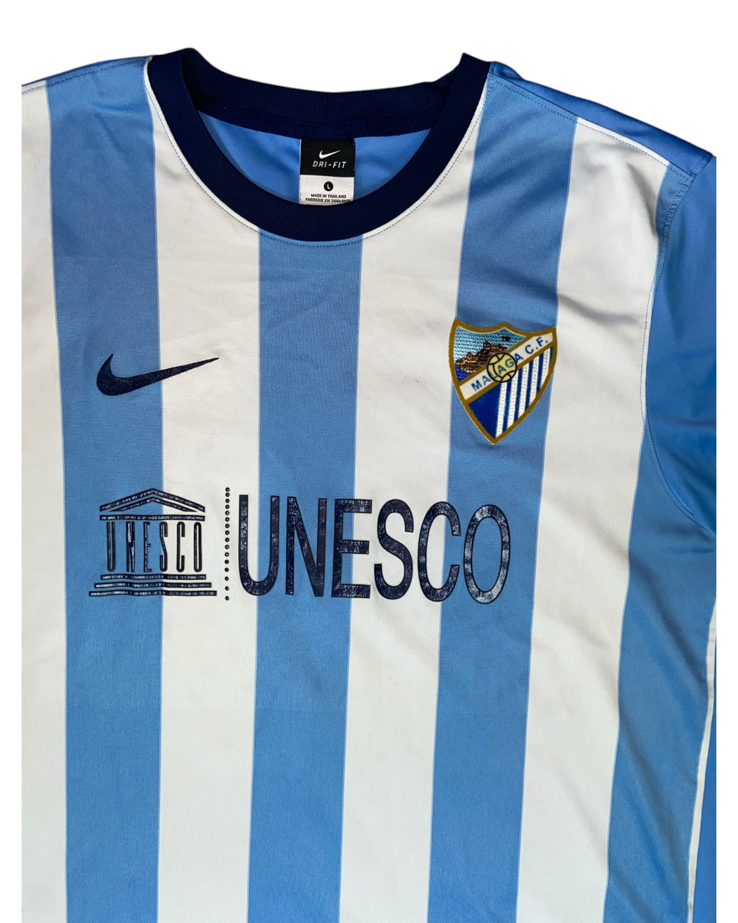 Malaga Heimtrikot 2013/2014 (L)