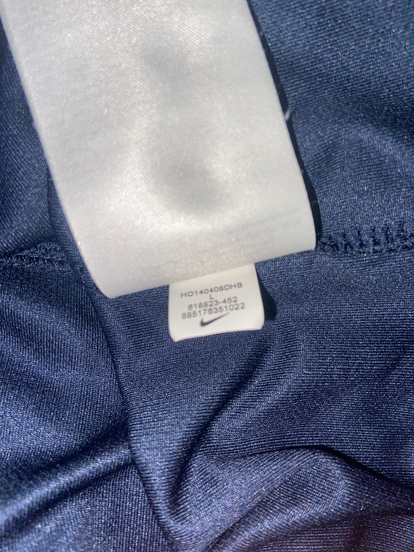 Hertha BSC Auswärtstrikot 2014/2015 (XL)