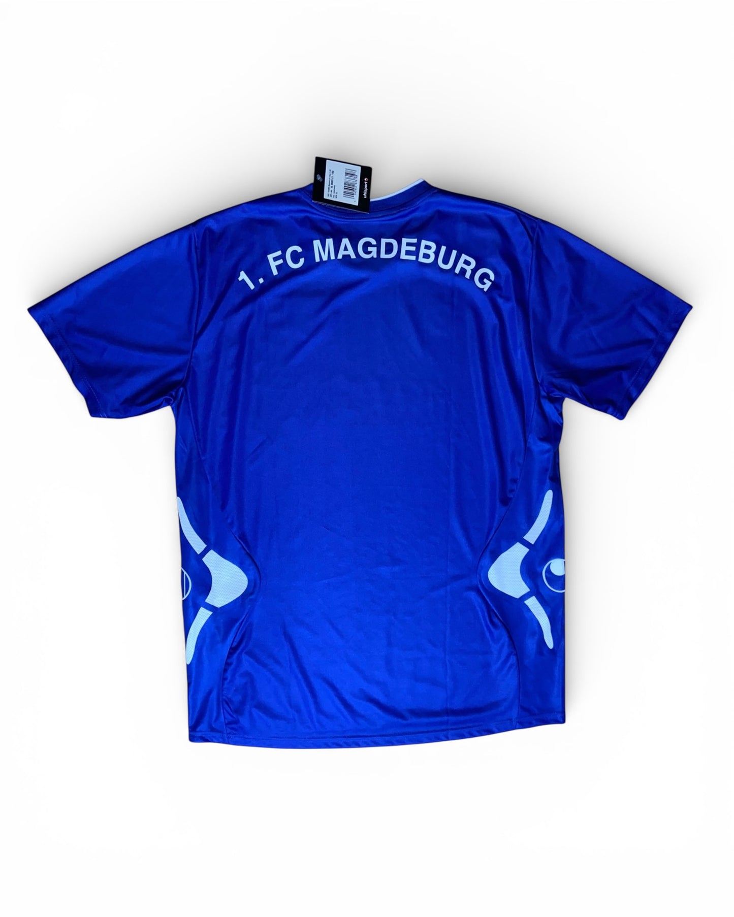 FC Magdeburg Heimtrikot 2007/2008 XL, Neu mit Etikett