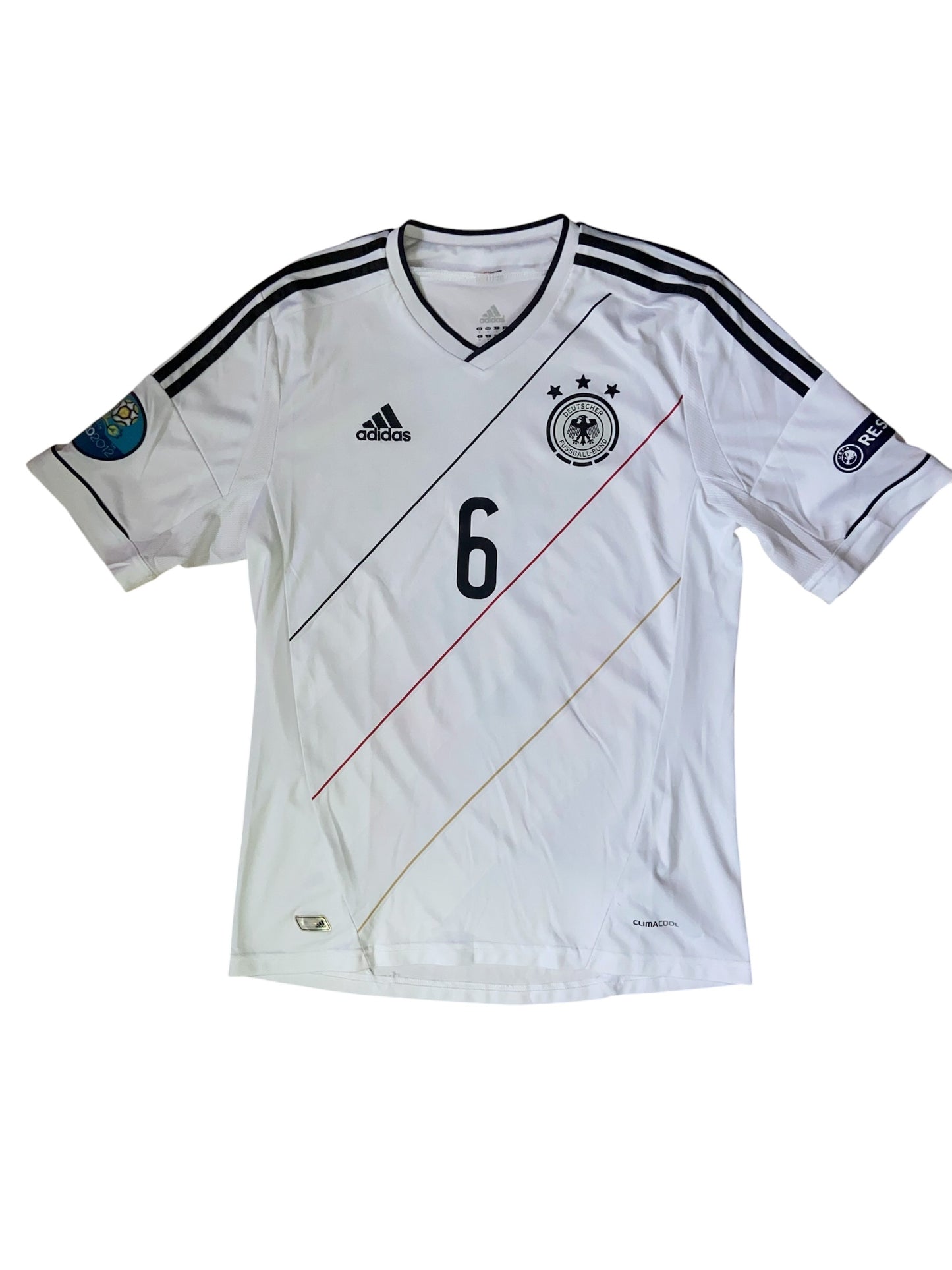 Khedira, DFB, Deutschland Heimtrikot 2012 (M)
