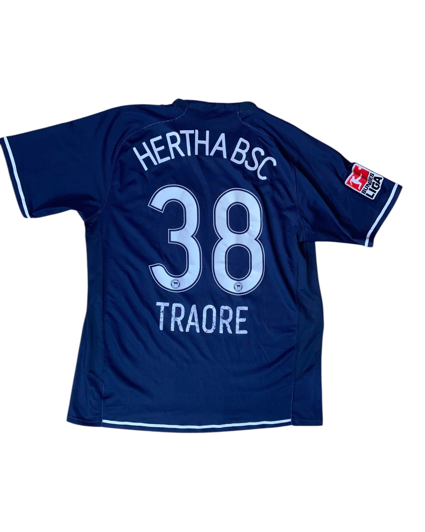 Traore, Hertha BSC 2007/2008 (L)