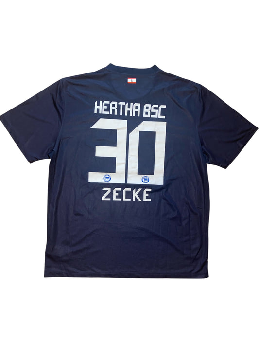 Zecke Neuendorf Hertha BSC Heimtrikot 2011/12 (XXL)