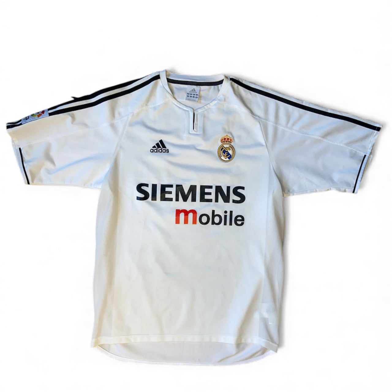 Roberto Carlos Real Madrid Heimtrikot 2003/2004 (M)