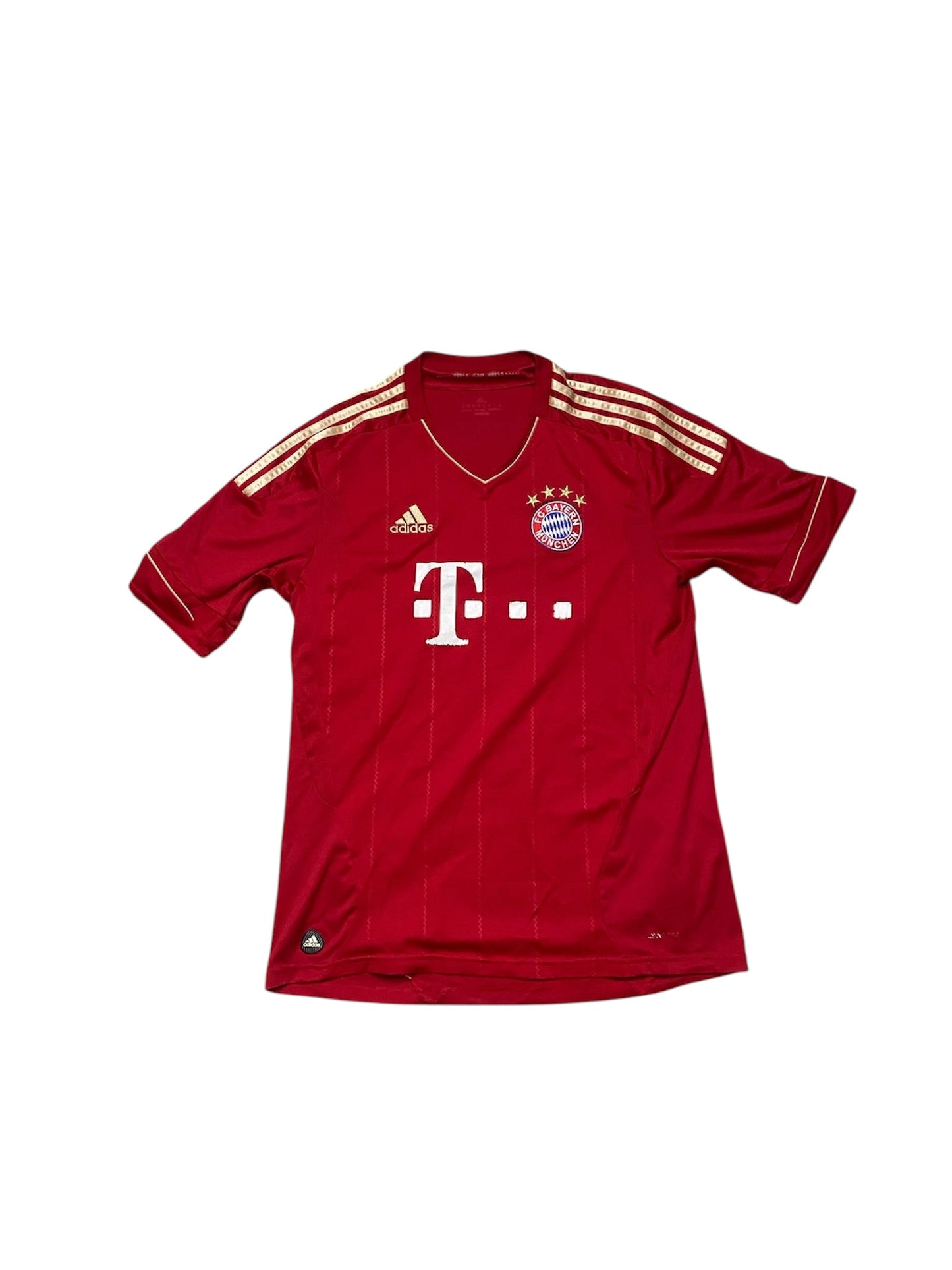 Kroos Bayern München Heimtrikot 2011/2012 (L)