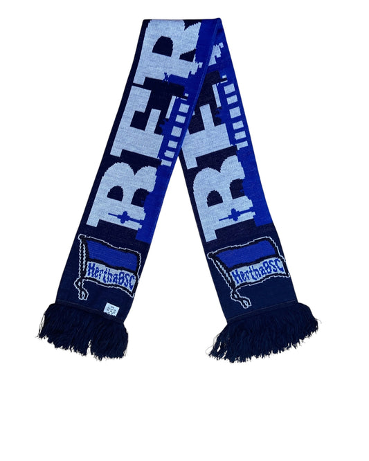 Hertha BSC Schal "Berlin"