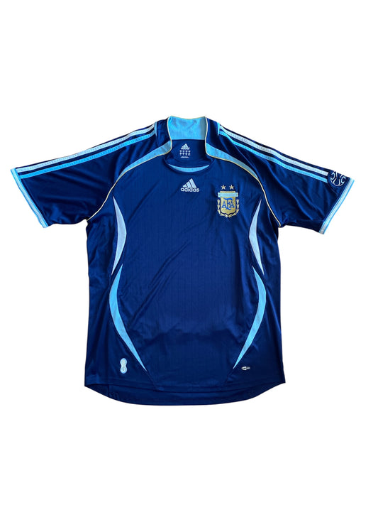 Argentinien 2006 Heimtrikot (XL)