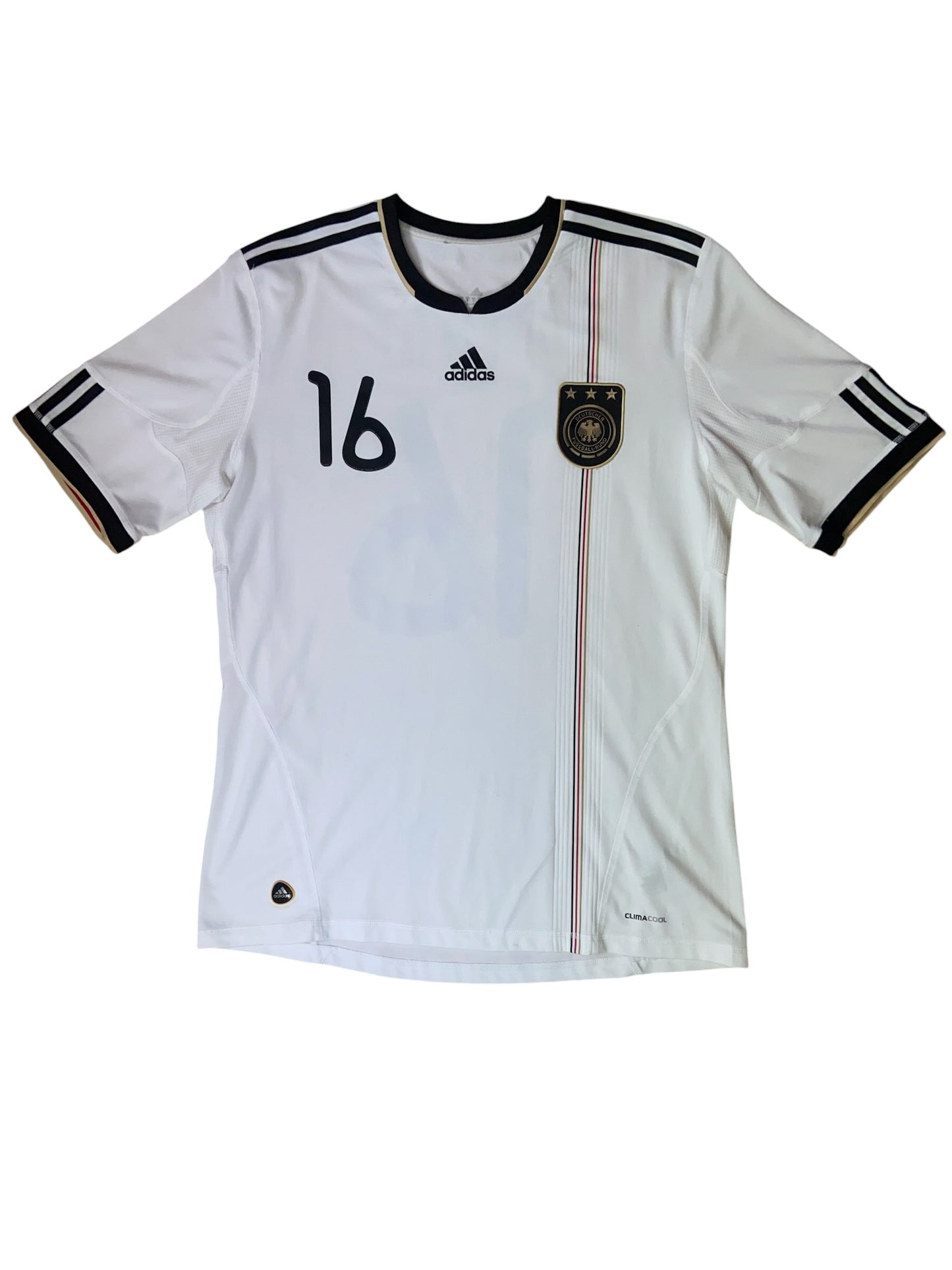 Lahm, DFB, Deutschland Heimtrikot 2010 (XL)