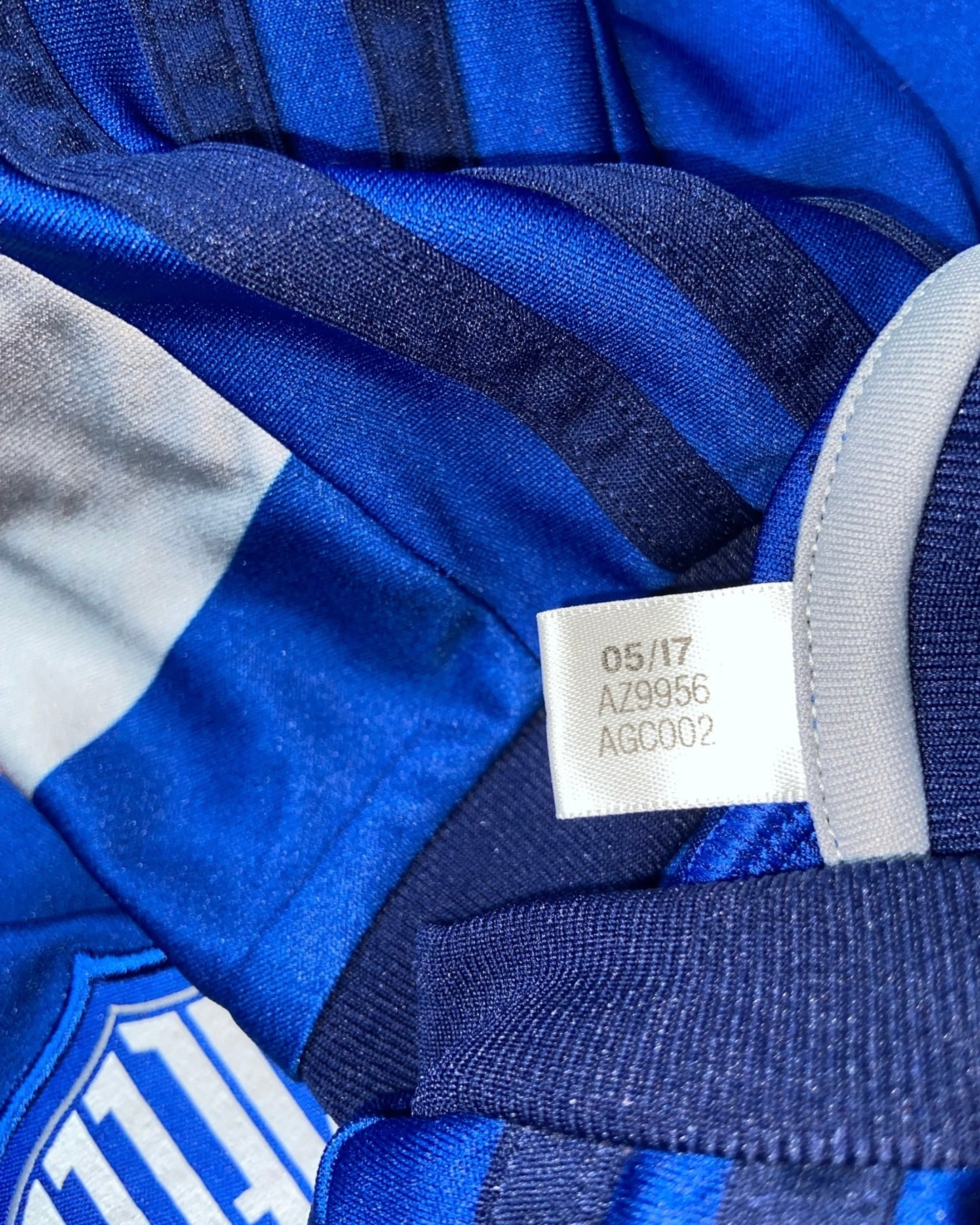 FC Emelec Auswärtstrikot 2017 (XL)