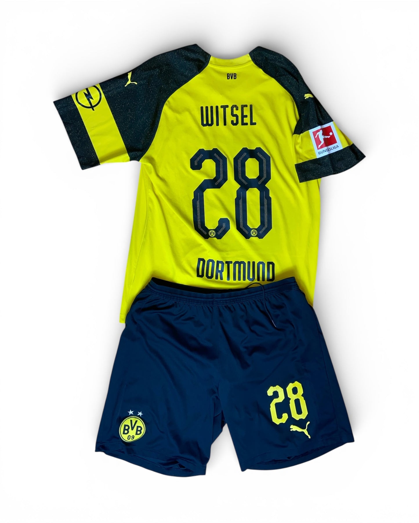Witsel, BVB, Dortmund Heimtrikot 2018/2019 (L)