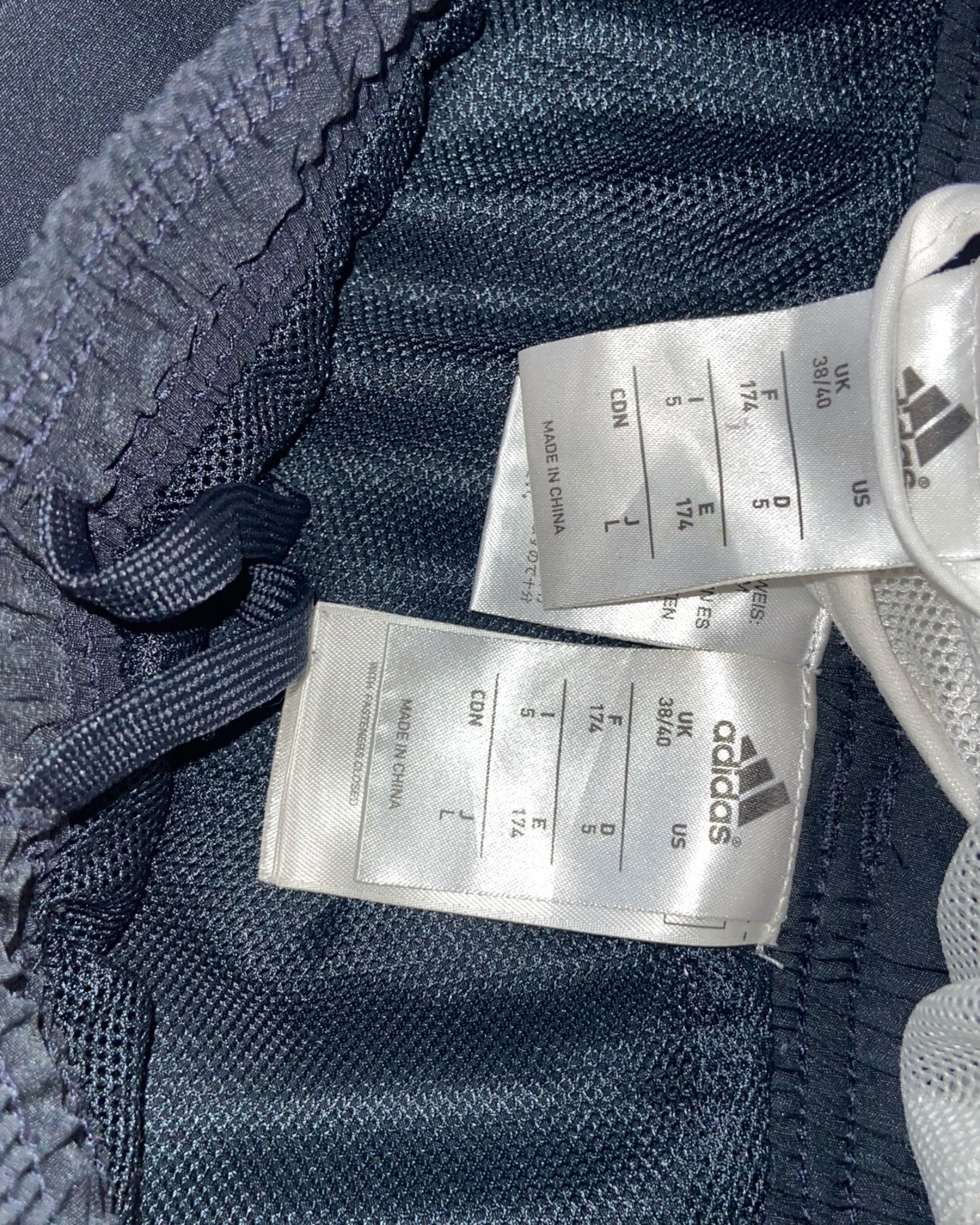 Real Madrid Trainingsanzug 2012/2013 (M/L)