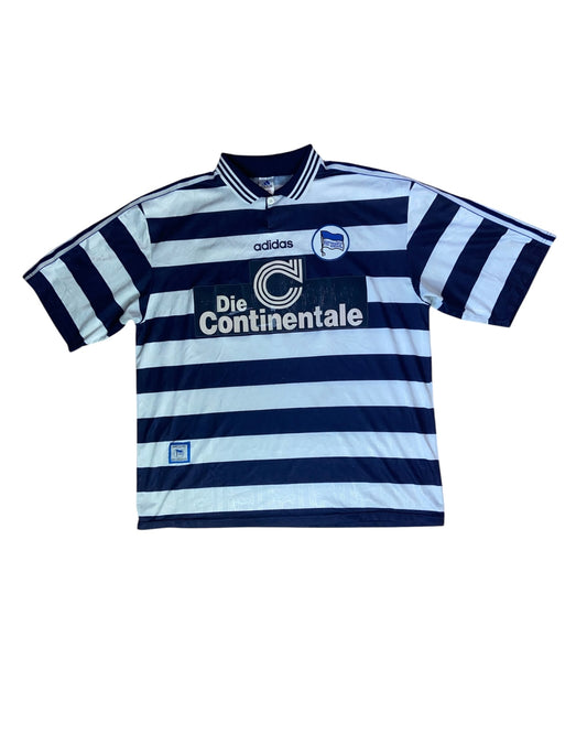 Hertha BSC Heimtrikot 1997/1998 (XXL)
