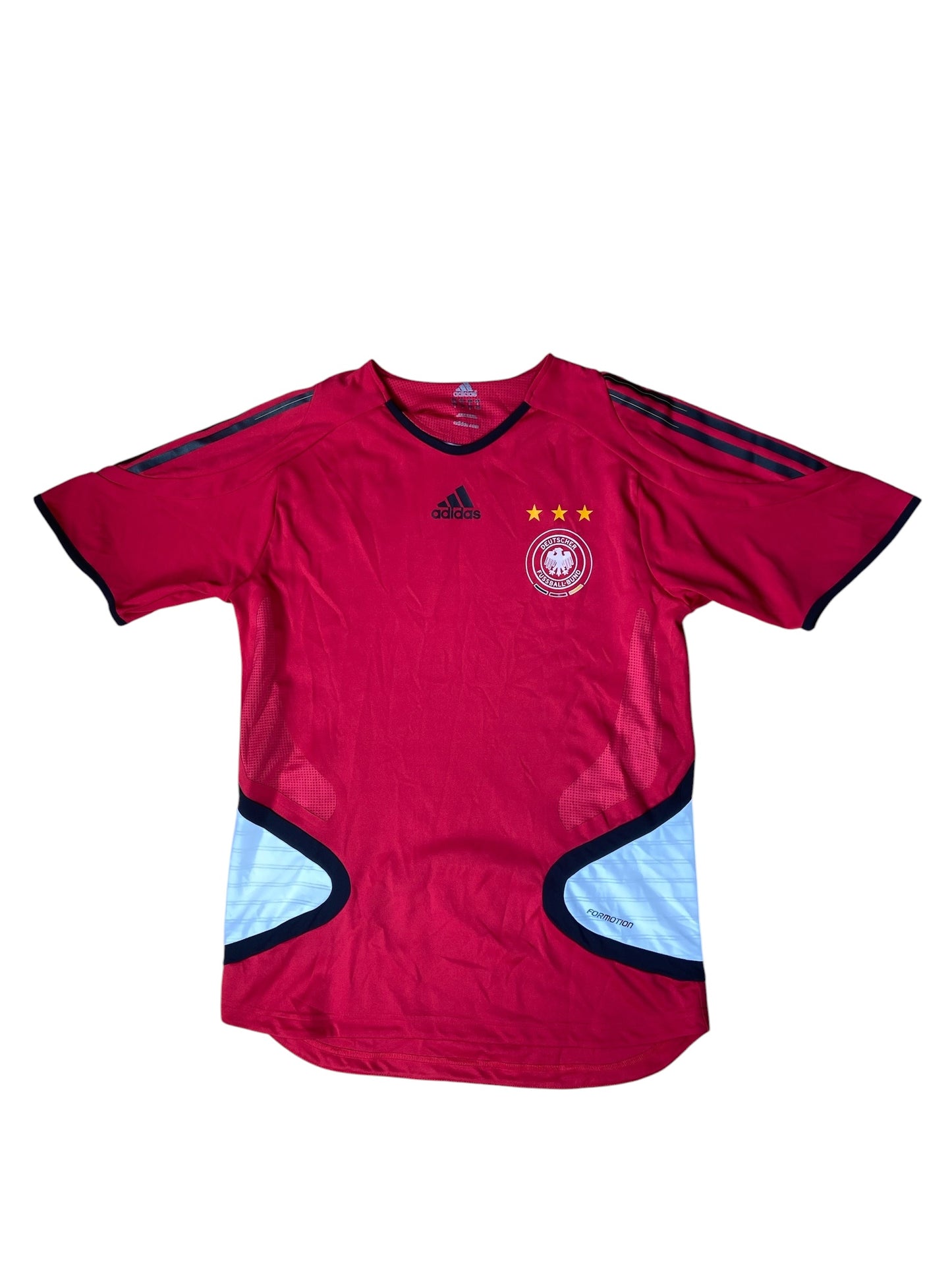 DFB, Deutschland Training Formotion Shirt 2005 (S/M)