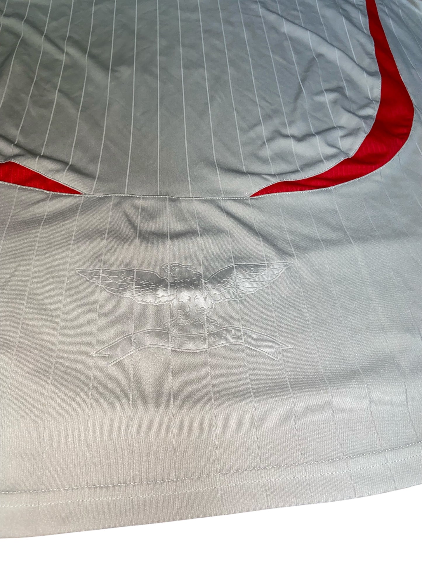 Benfica Lissabon Auswärtstrikot 2006/2007 (XL)