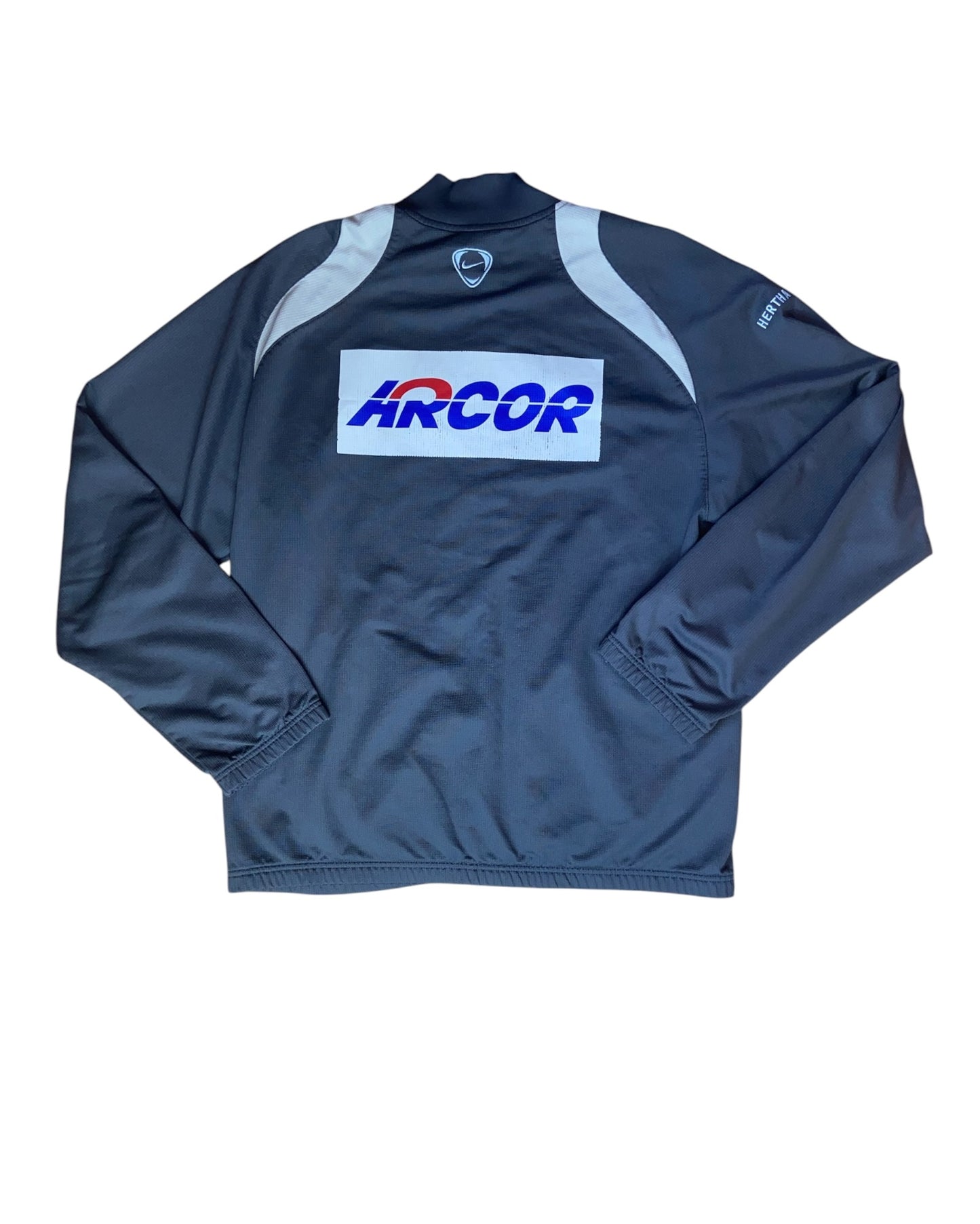 Hertha BSC Trainings-Jacke Arne Friedrich 2002/2003 (L)