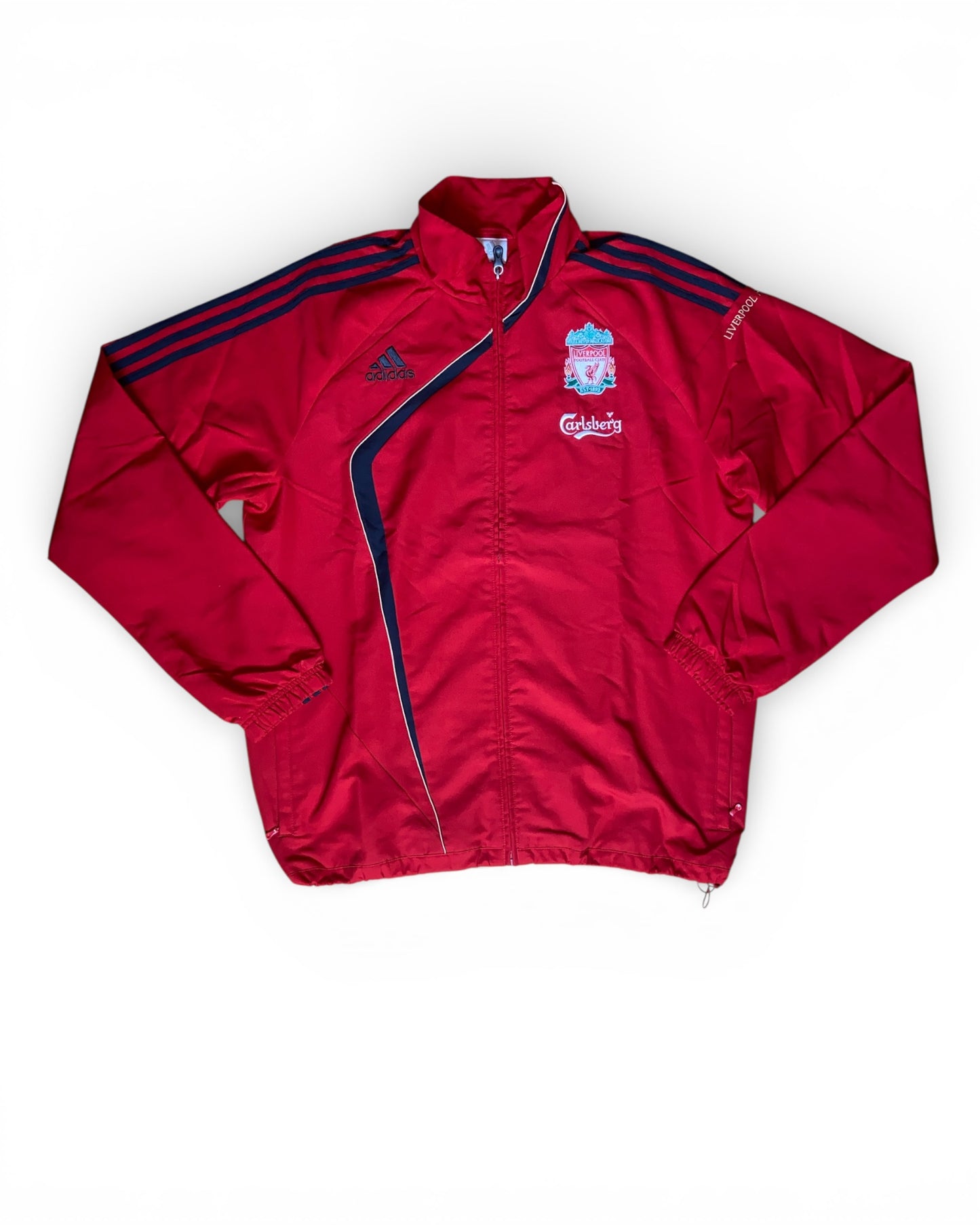 Liverpool Jacke (XL) 2008/2009