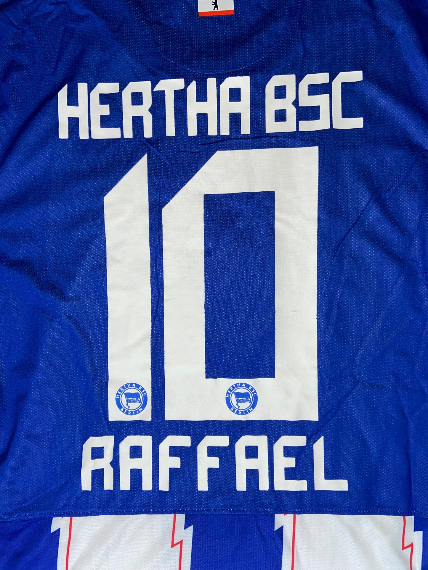 Raffael, Hertha BSC Heimtrikot 2010/2011 (L)