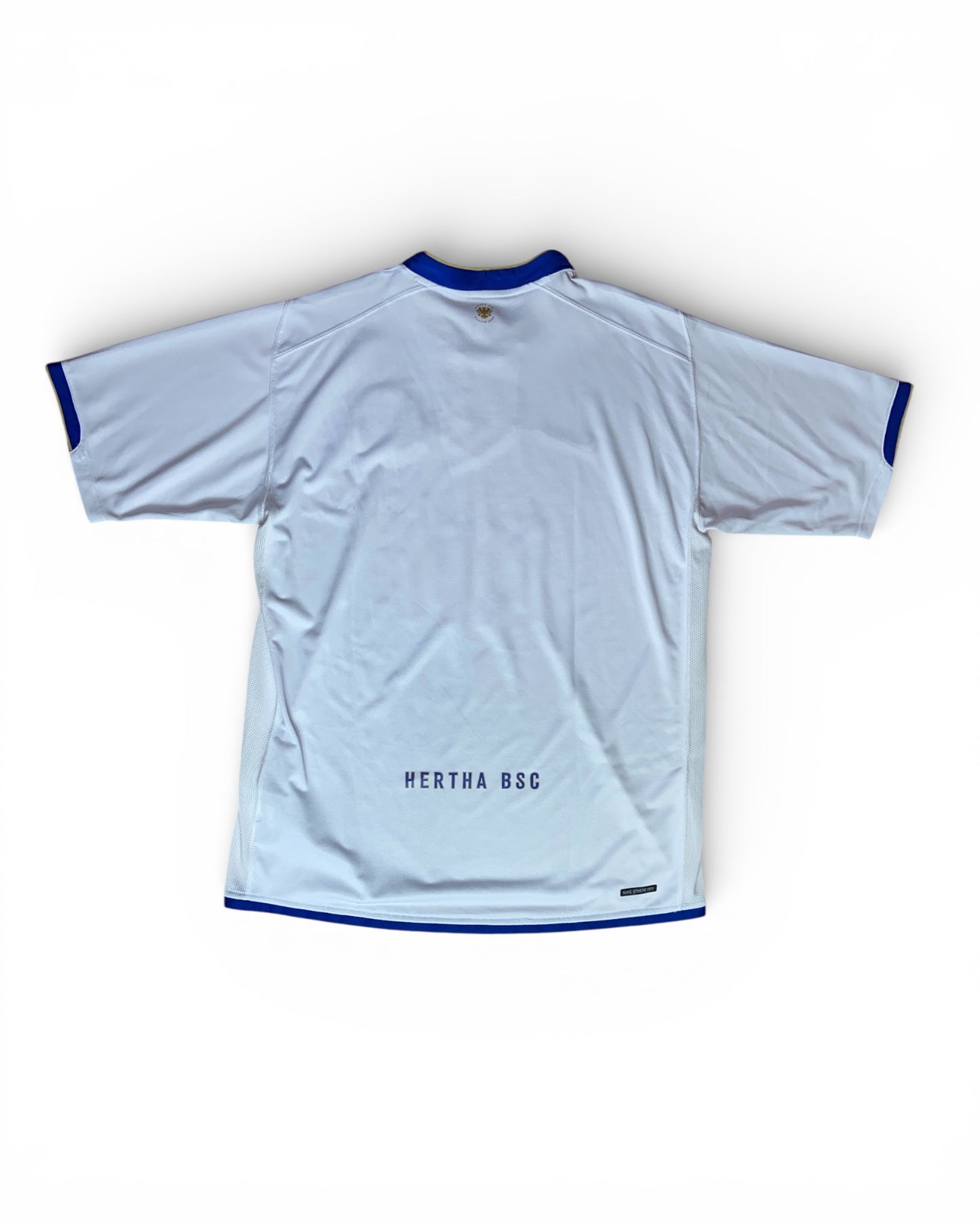 Hertha BSC Auswärtstrikot 2006/07 (L)