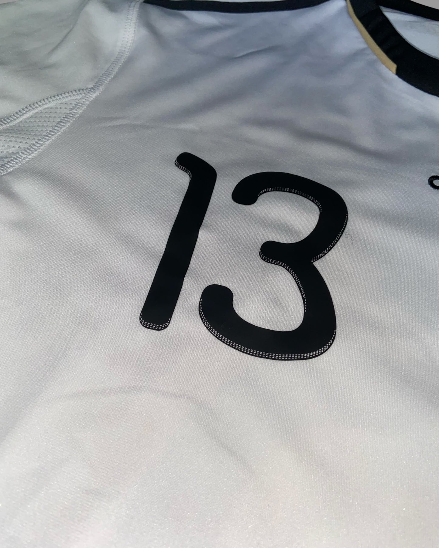 Müller, DFB, Deutschland, Heimtrikot 2010 (L)