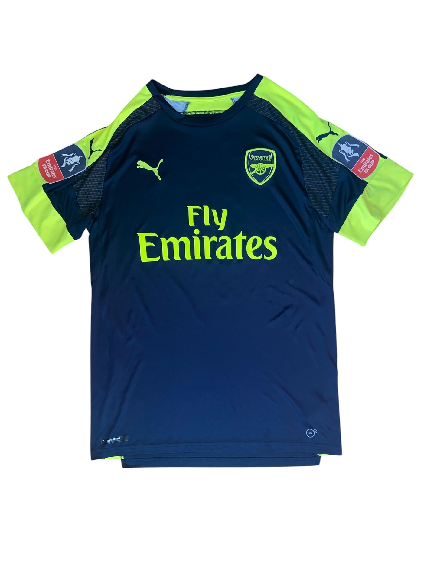 Özil, Arsenal Dritt-Trikot 2016/2017 (L)