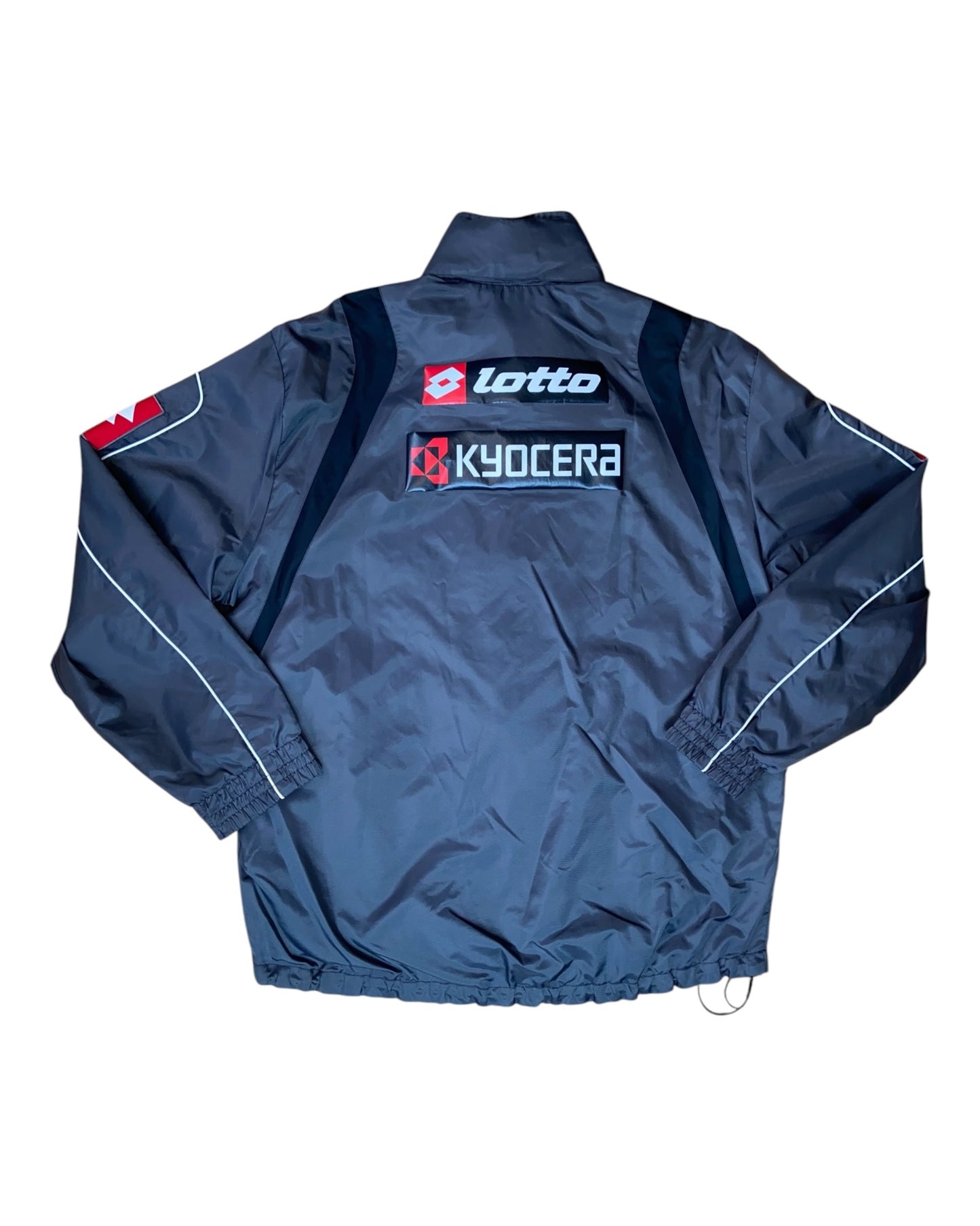 Gladbach Trainings Jacke 2008/2009 (L)