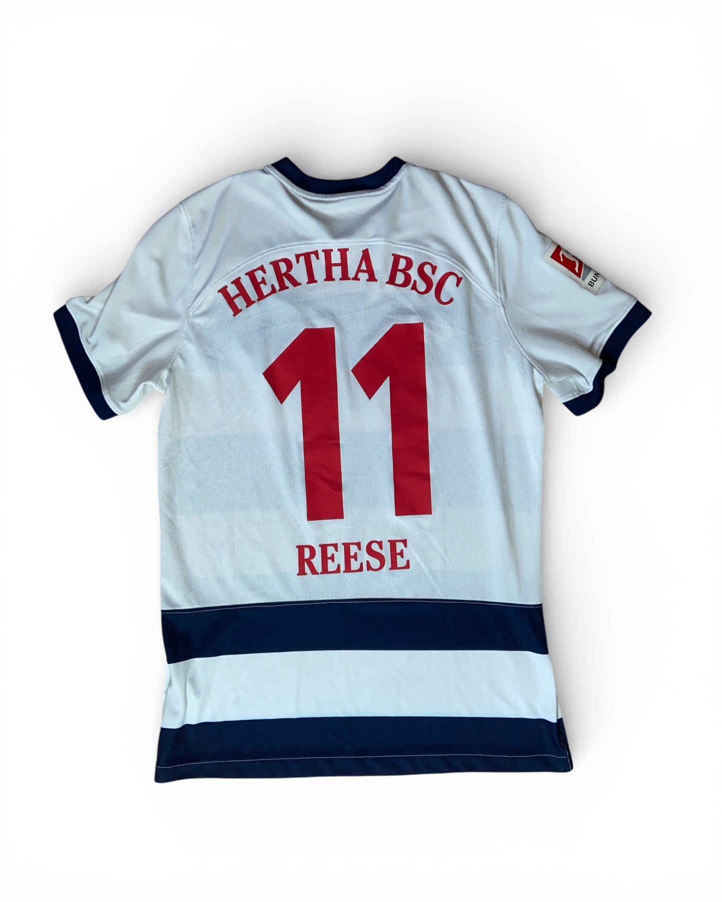 Reese Hertha BSC, Berlier Weg Trikot 2023/2024 (L)