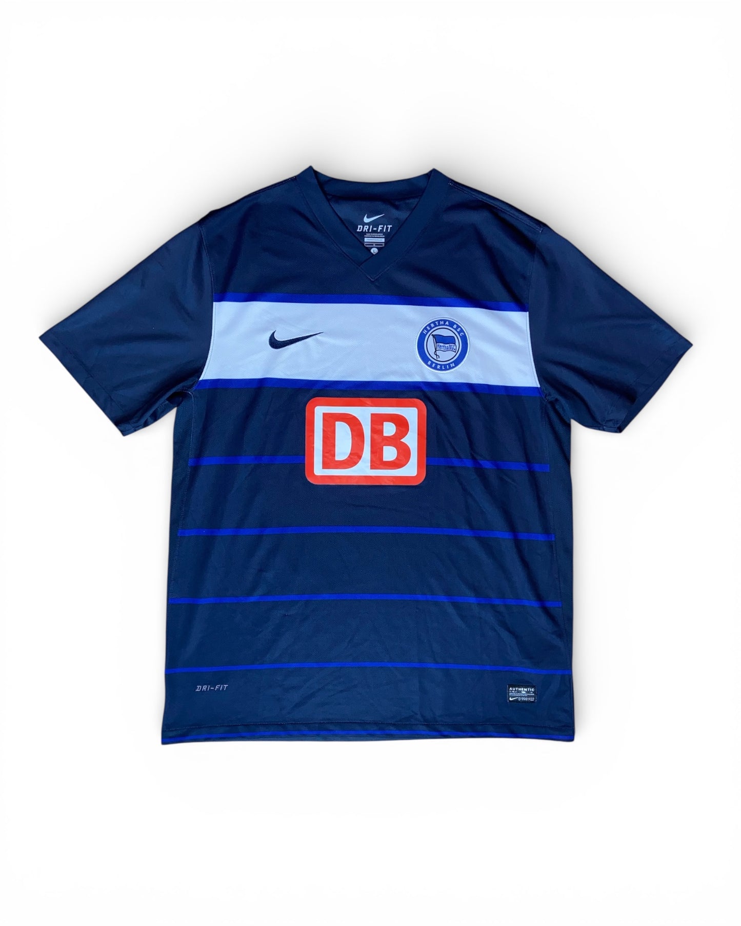 Hertha BSC Heimtrikot 2011/2012 (L)