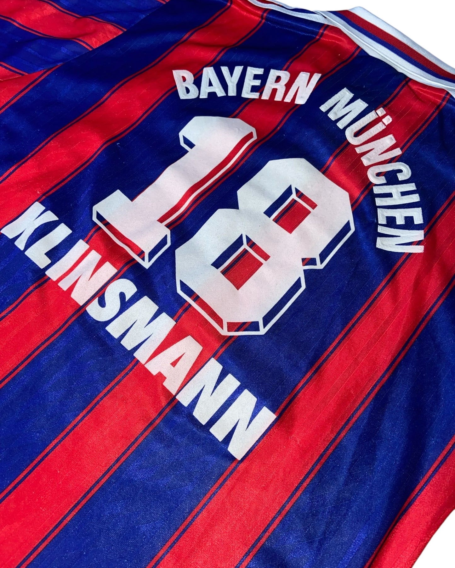 Klinsmann, FC Bayern Heimtrikot 1996/1997 (M)