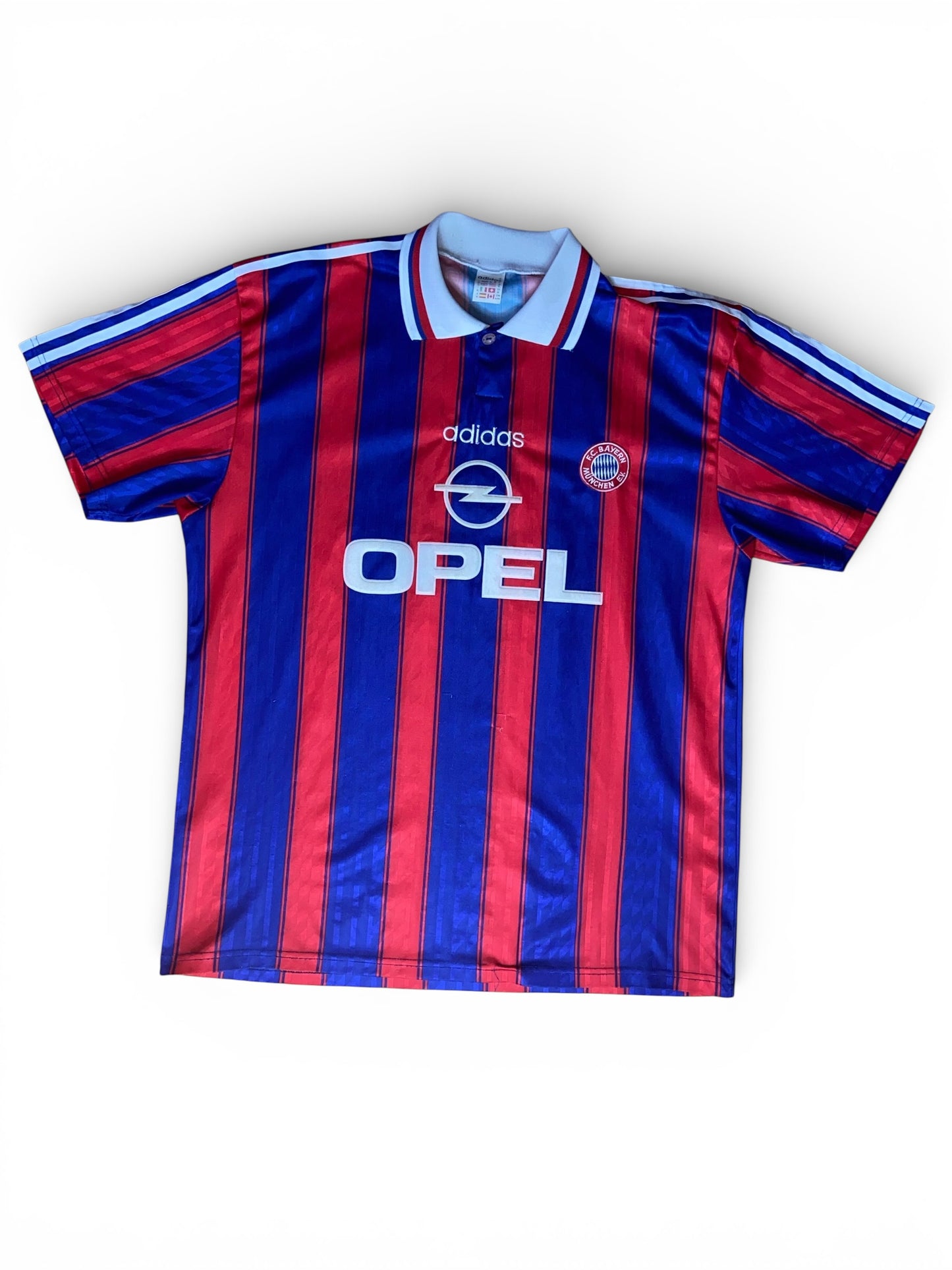 Helmer, FC Bayern Heimtrikot 1996/1997 (XL)