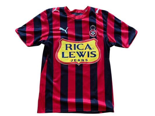 OGC Nizza Heimtrikot 2006/2007 (S)
