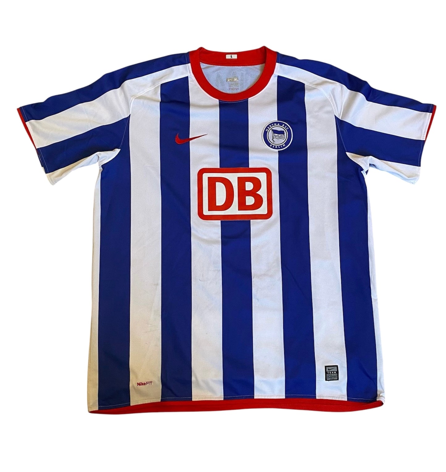 Simunic Hertha BSC Heimtrikot 2008/09 (XL)