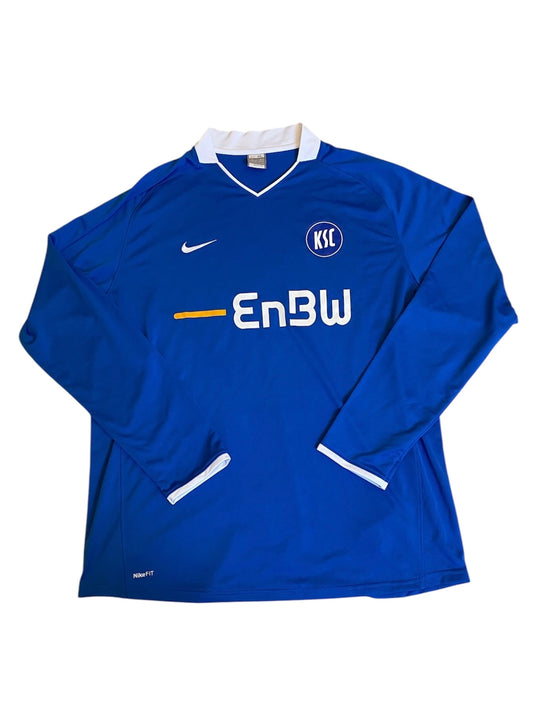 KSC Karlsruher SC Heimtrikot 2009/10 (XL)