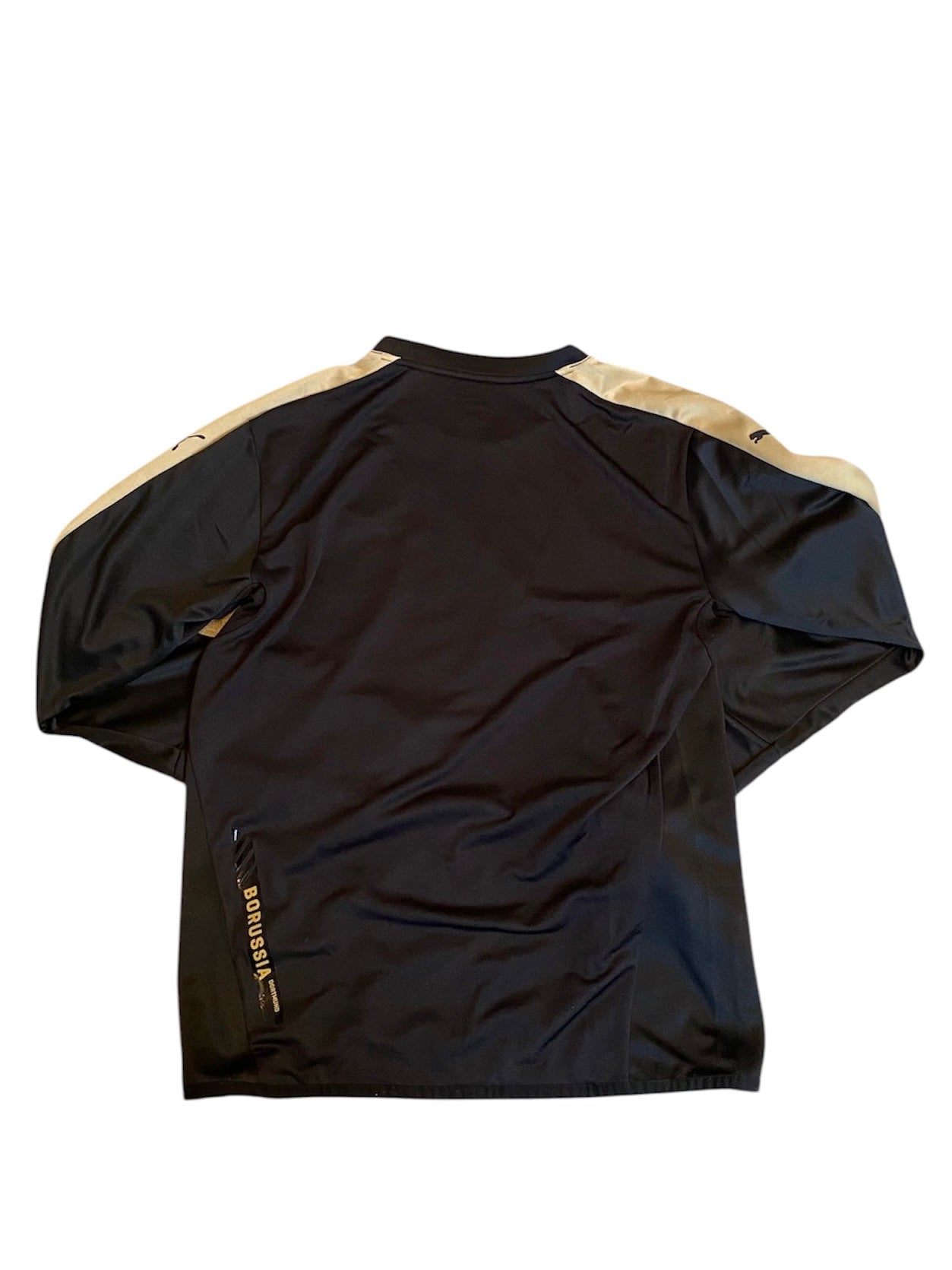 BVB Borussia Dortmund Trainings-Pulli 2014/15 (L)