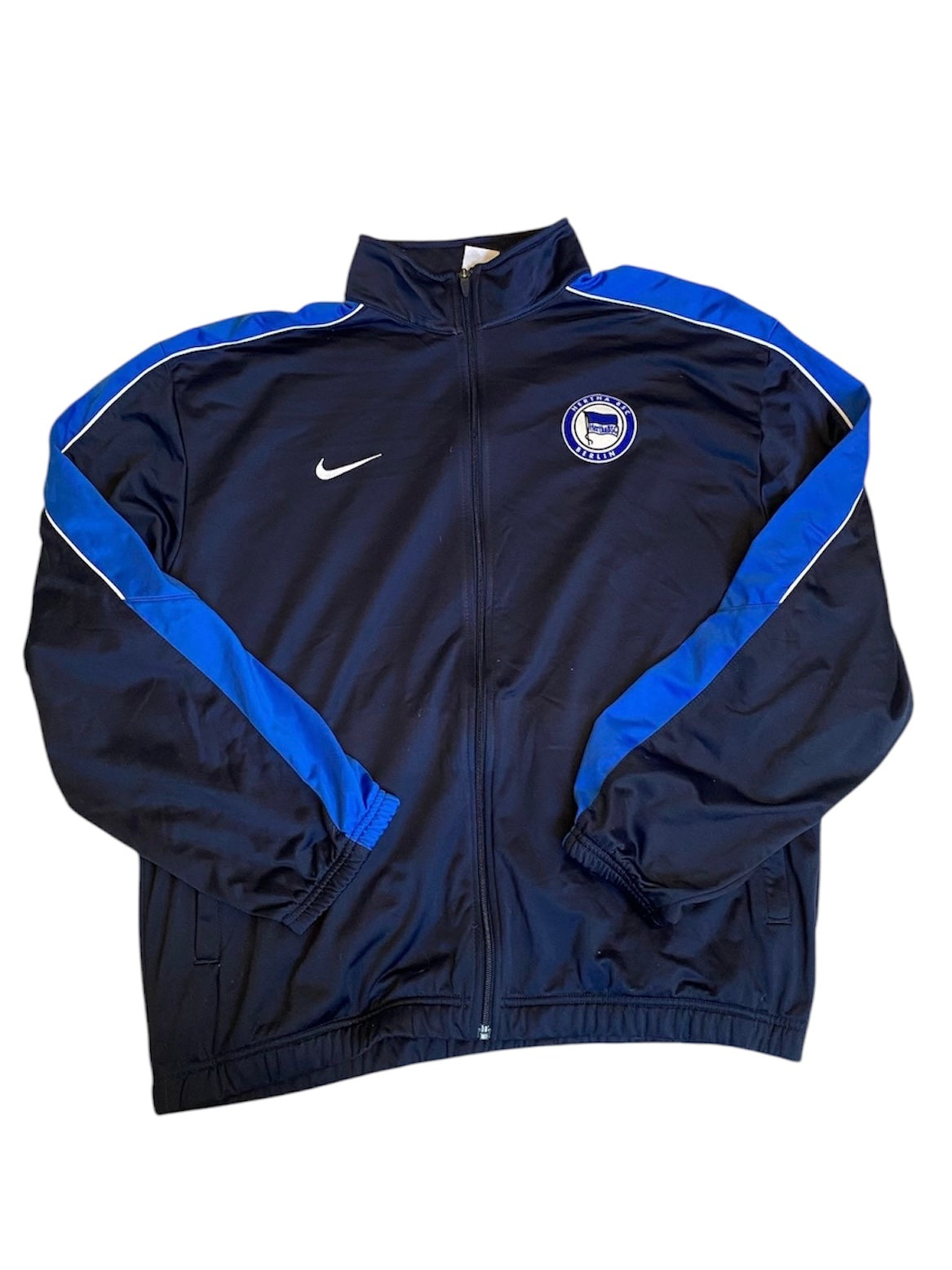 Hertha BSC Jacke (XL)